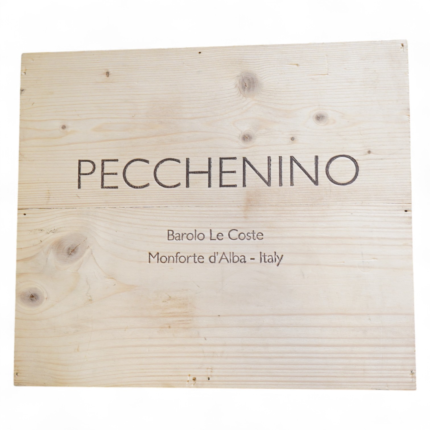 Pecchenino, Barolo Le Coste di Monforte, 2005